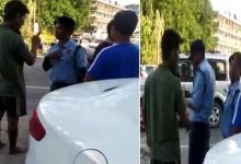 Itanagar: One IRBN Personnel arrested for misbehaving traffic warden