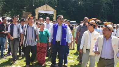 Arunachal: NES adopts Govt. Secondary School Pabua