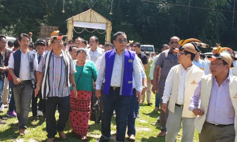 Arunachal: NES adopts Govt. Secondary School Pabua