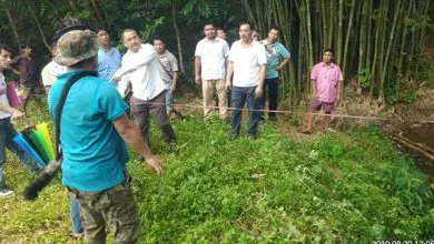 RGU Land encroachment issue