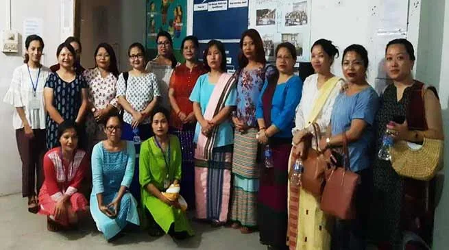 Arunachal: APSCW donates Rs.50000 to inmates of Swadhar Greh and Children Home of OWA 