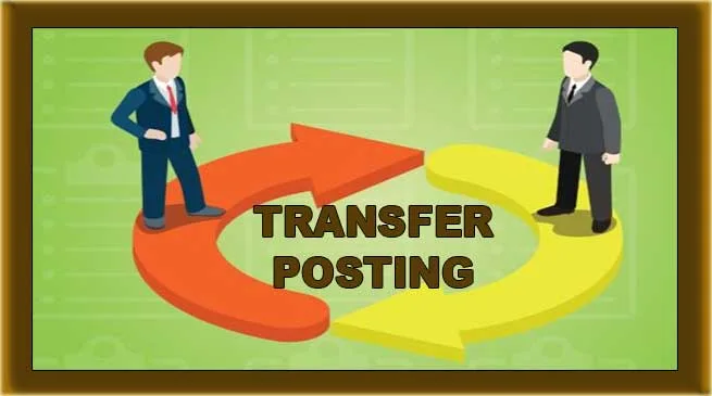 Arunachal: Major Admin reshuffle, 12 IAS officers transferred