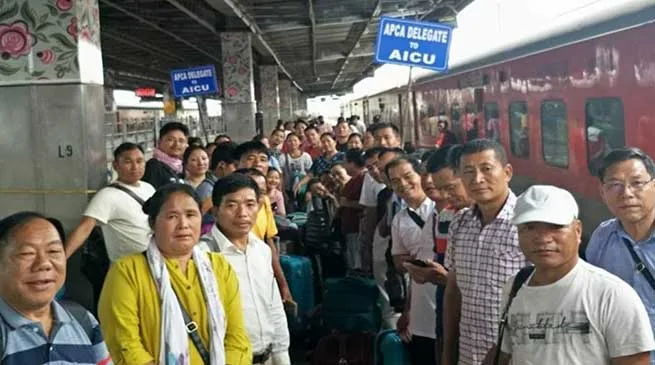 APCA delegation to attend centenary year celebration of All India catholic union at New Delhi