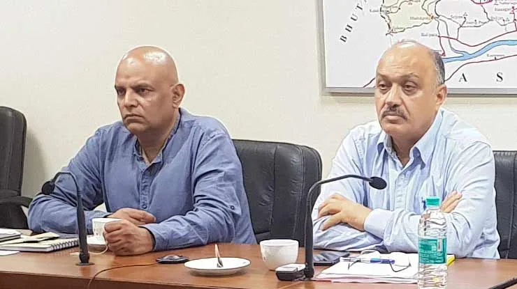 APSSB recruitment Exam: Chief Secretary reviews security arrangements