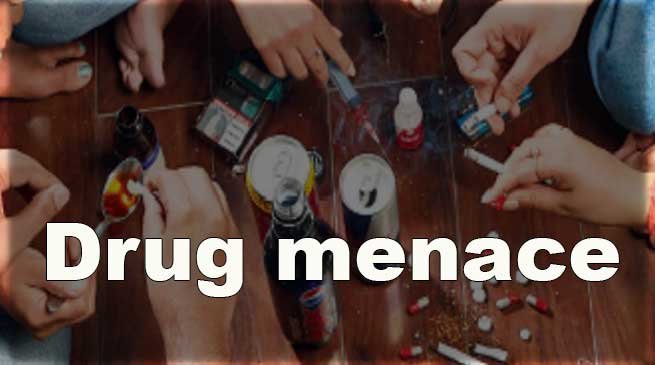 Drug menace greatest enemy of younger generations- Pradeep Kumar