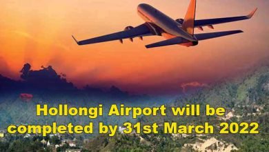 Hollongi Airport will be completed by 31st March 2022- Hardeep Singh Puri