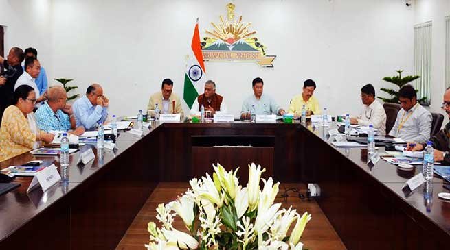 Delay in completion of road projects in Arunachal Pradesh will not be tolerated- V K Singh