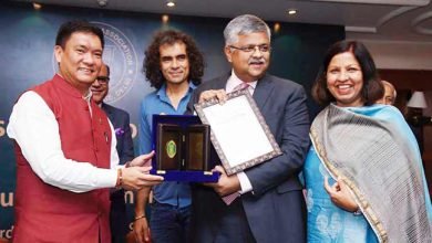 Hindu College Awarded its Illustrious Alumni at the 17th edition of Distinguished Alumni Awards-2019