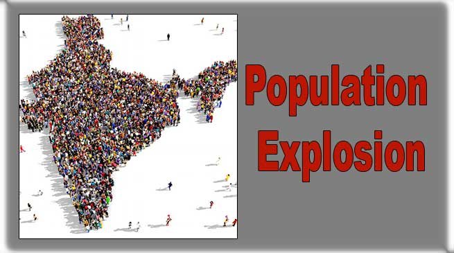 Population Explosion: A Stark Reality in India