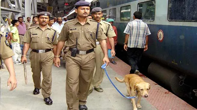Assam: Security Arrangement in Major Railway Stations beefed up in view of I-Day