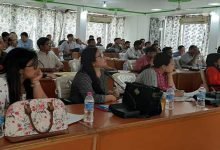 Itanagar: Training for district level master trainer for electors verification programme held