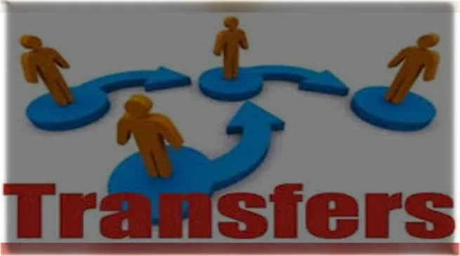 Itanagar: 5 APCS officers transferred
