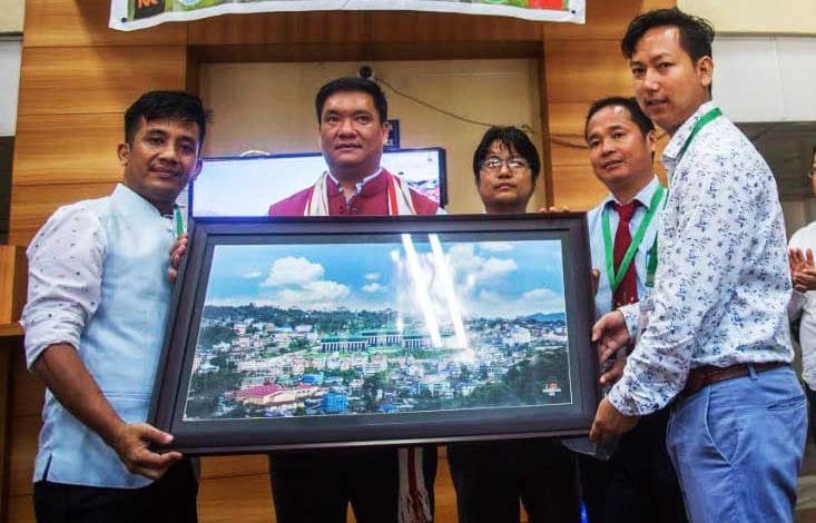 Photographers can also promote tourism in Arunachal- Pema Khandu