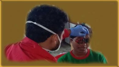 Arunachal: RKMH conducts free eye screening camps at Oju Mission School