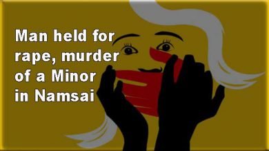 Arunachal: Man held for rape, murder of 6-year-old girl in Namsai