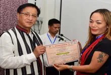 Itanagar: National Seminar on Tribal Issues and Challenges Concludes