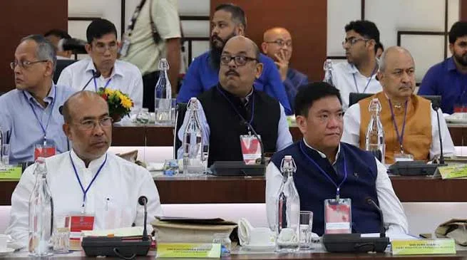 Criteria of central funding should not be based on population- Pema Khandu
