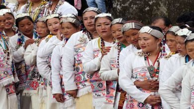 Arunachal: Pham-Kho Sowai-2019 celebrated at Thrizino 