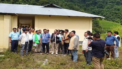 Arunachal: NES adopted Raga Higher Secondary School in Kamle dist