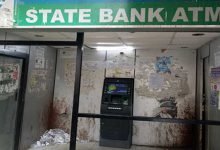 Itanagar: ATM is in ramshackle condition but always functioning