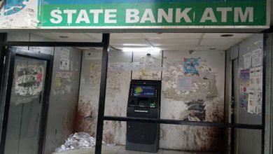 Itanagar: ATM is in ramshackle condition but always functioning