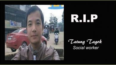 Itanagar: Tatung Tagok's death, is it natural or unnatural..?