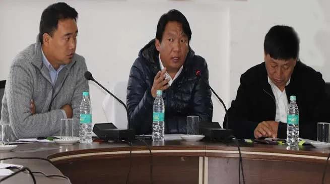 Tawang Festival 2019: Meeting held for preparation