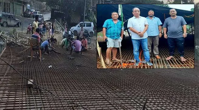 Itanagar: Bridge over Yamaso Nallah will be ready by 15th Oct- PWD