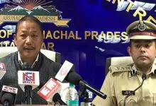 HAA is an initiative with ‘Chalo Banaye Behtar Arunachal’- Bamang Felix