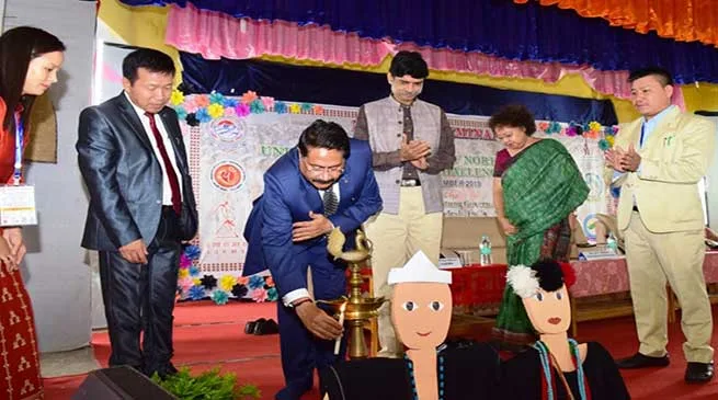 Arunachal: DNGC Organizes National Seminar on “Understanding Tribes of Northeast India: Issues and Challenges”