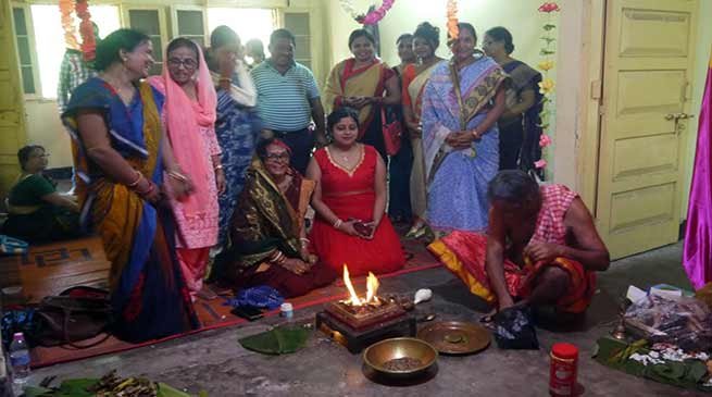Arunachal: Ganesh Chaturthi celebration in Capital Complex