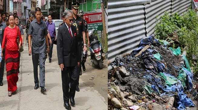 Arunachal: Make the State Capital cleaner, greener and plastic-free: Governor
