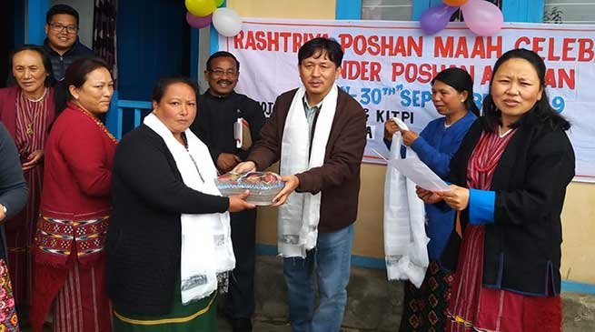 Arunachal: Mini Tribal Food Mela held in Tawang