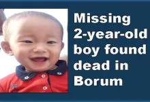 Itanagar: Missing 2-year-old boy found dead in Borum