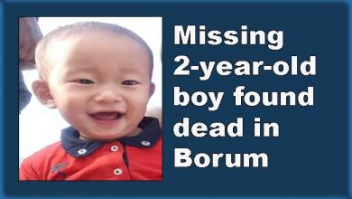 Itanagar: Missing 2-year-old boy found dead in Borum
