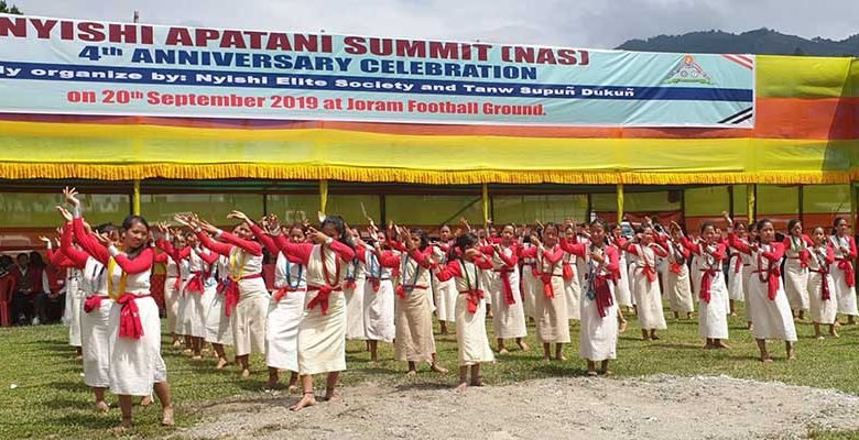 Arunachal: Nyishi-Apatani summit (NAS) celebrates 4th anniversary