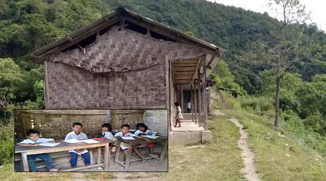 Various Schools in Kurung Kumey are in Deplorable condition- NNSPSU