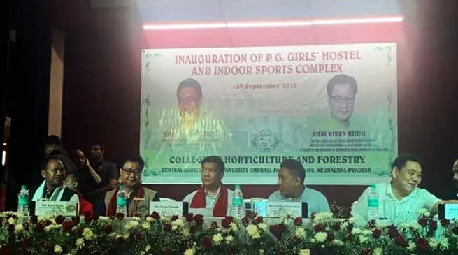 Arunachal: Horticulture sector can change the state’s economy- Pema Khandu