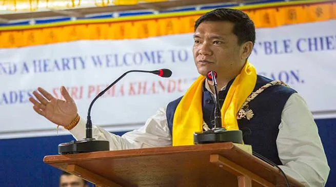 Arunachal: Pema Khandu appreciates VKV's role in education field