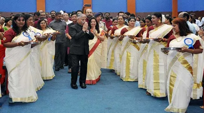 Arunachal: Governor attends silver jubilee of Kerala Kala Samskarika Vedi (KKSV)