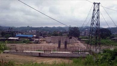 Itanagar: Bailey bridge construction delayed due to redesign and re-drawing-PWD