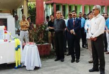 Arunachal: Former VC of RGU Prof. A.C. Bhagabati passes away