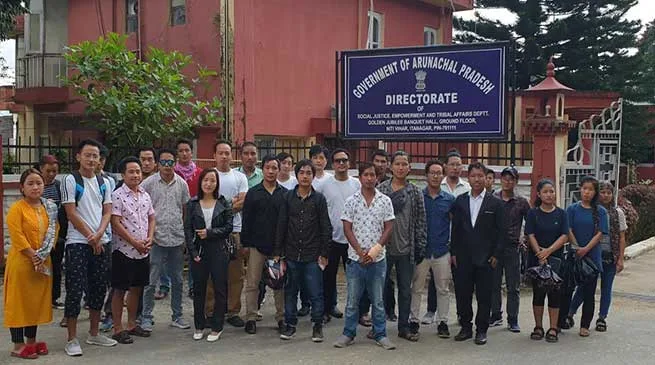 JIC on Scholarship appeal state government to release scholarship of remaining students 
