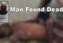 Itanagar: Man found dead  at Ganga Market