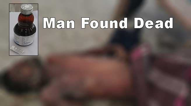Itanagar: Man found dead  at Ganga Market