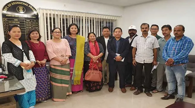 Arunachal: Invite genuine NGOs for running Child line- Mrs Rosy Taba