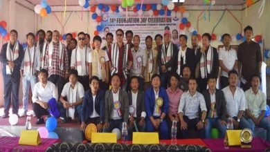 Arunachal: NNSPSU celebrated 14th foundation day