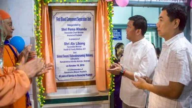 Arunachal: state govt will soon open another medical college in Pasighat- Pema Khandu