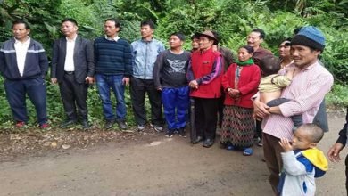 Revivification of land on ROW of TAH continue in Kamle and Lower Subansiri