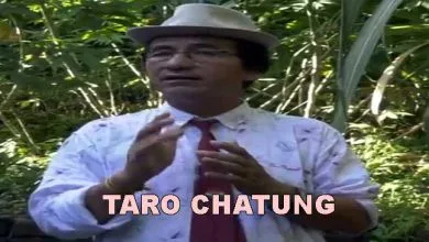 Arunachal: CM, Guv, leaders, peoples condole demise of Taro Chatung